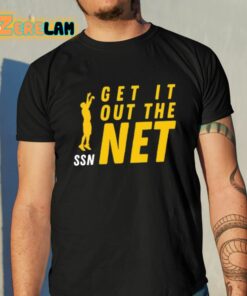 Get It Out The Net Ssn Shirt 10 1