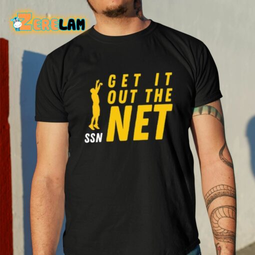 Get It Out The Net Ssn Shirt