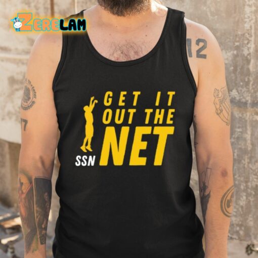 Get It Out The Net Ssn Shirt