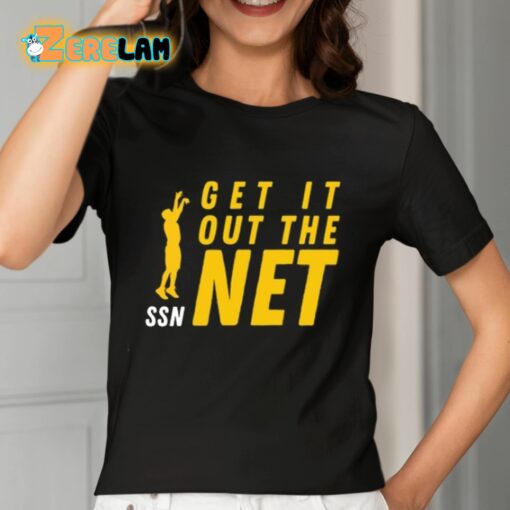 Get It Out The Net Ssn Shirt