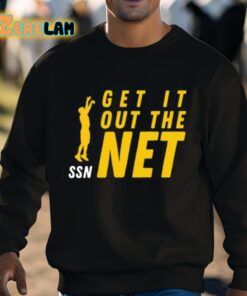 Get It Out The Net Ssn Shirt 8 1