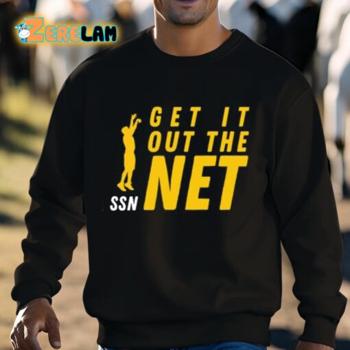 Get It Out The Net Ssn Shirt