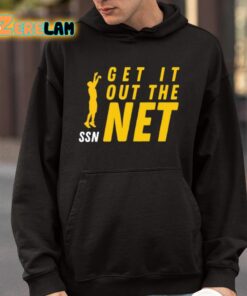 Get It Out The Net Ssn Shirt 9 1