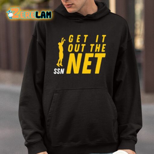 Get It Out The Net Ssn Shirt