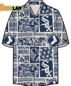 Giveaway 2024 Chicago White Sox Hawaiian Shirt