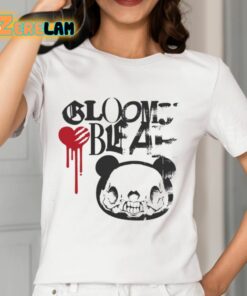 Gloomy Bear Skull Graffiti Shirt 12 1