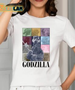 Godzilla The Eras Tour Shirt 12 1