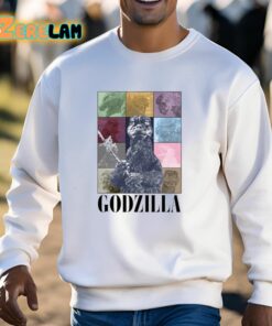 Godzilla The Eras Tour Shirt 13 1