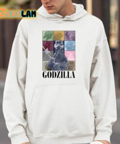 Godzilla The Eras Tour Shirt 14 1