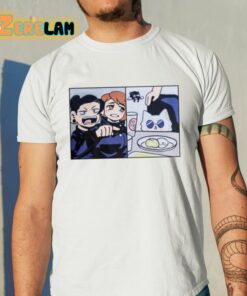 Gojo Catoru Yowai-Meow Shirt