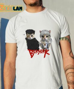 Goofyahhtees Cat Berserk Shirt