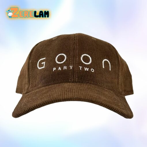 Goon Part Two Hat