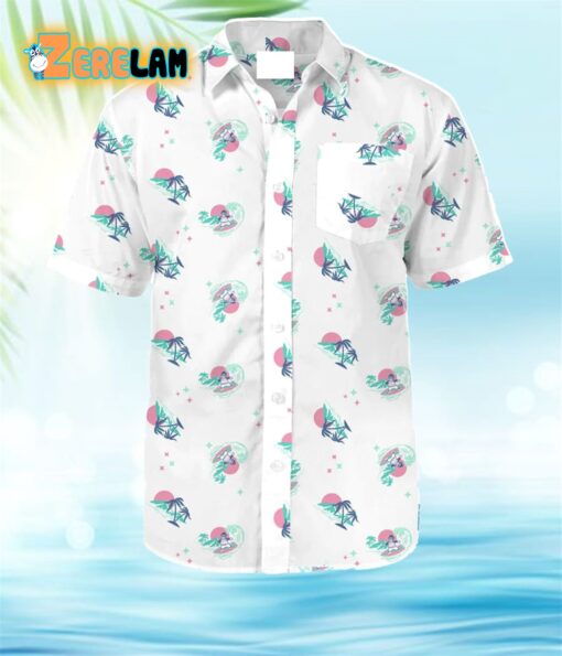Gorilla Surfing Summer Hawaiian Shirt