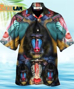 Gorilla Amazing Hawaiian Shirt