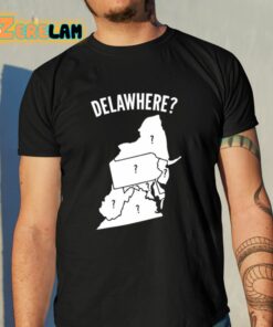 Gotfunny Delawhere Shirt