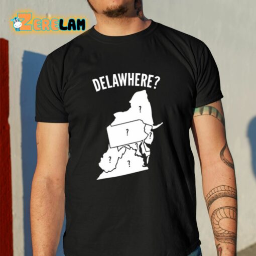 Gotfunny Delawhere Shirt