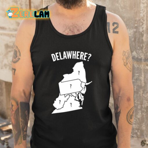 Gotfunny Delawhere Shirt