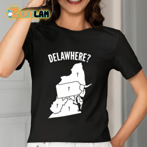 Gotfunny Delawhere Shirt