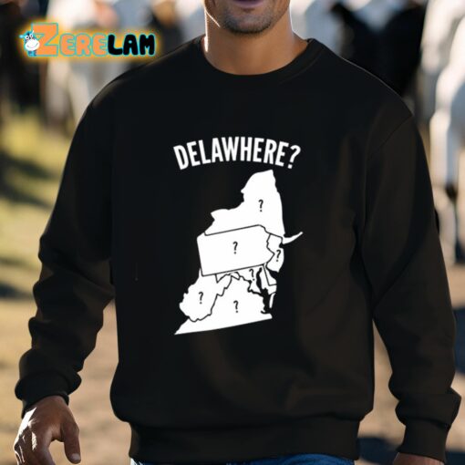 Gotfunny Delawhere Shirt