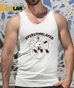 Gotfunny Overstimulated Rat Shirt 15 1