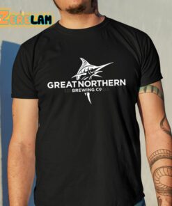 Great Northern Marlin Shirt 10 1