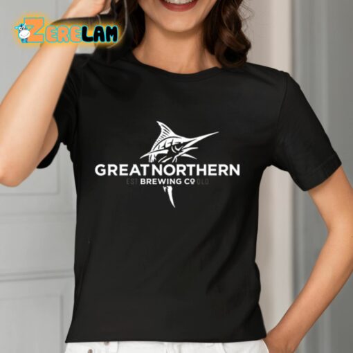 Great Northern Marlin Shirt