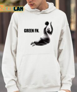 Green Fn Peter Griffin Basketball Shirt 14 1