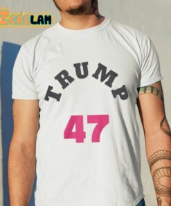Gretchen Smith Trump 47 Shirt