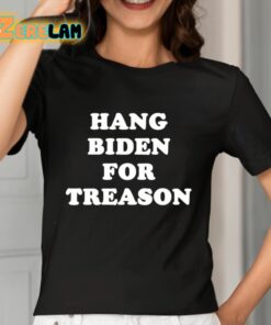 Hang Biden For Treason Shirt 7 1