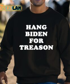 Hang Biden For Treason Shirt 8 1