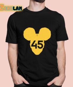 Hannah Stuelke 45 Shirt