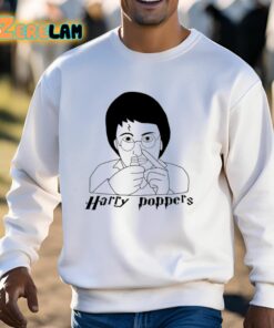 Harry Poppers Funny Shirt 13 1