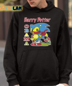 Harry Potter Obama Sonic Shirt 9 1