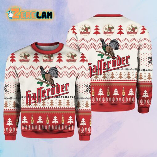 Hasseröder Ugly Christmas Sweater