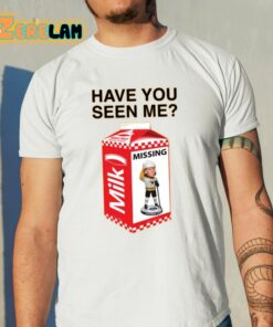 Have You Seen Me Missing Milk Jaromir Jagr Shirt 11 1