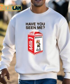 Have You Seen Me Missing Milk Jaromir Jagr Shirt 13 1