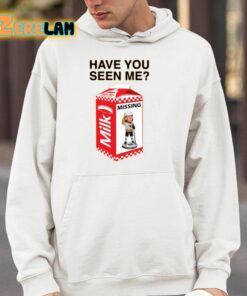 Have You Seen Me Missing Milk Jaromir Jagr Shirt 14 1