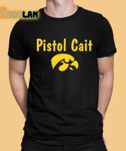 Hawkeyes Pistol Cait Shirt