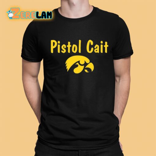 Hawkeyes Pistol Cait Shirt