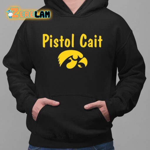 Hawkeyes Pistol Cait Shirt