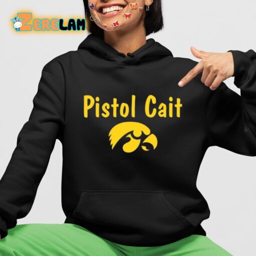 Hawkeyes Pistol Cait Shirt