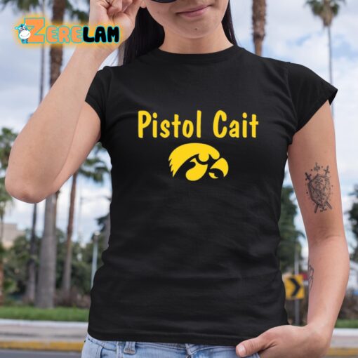 Hawkeyes Pistol Cait Shirt