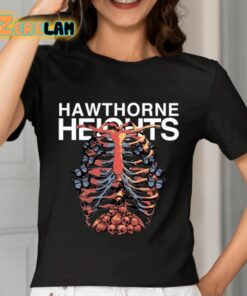 Hawthorne Heights Ribcage Shirt 7 1