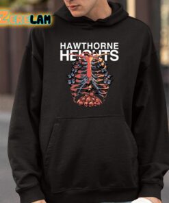 Hawthorne Heights Ribcage Shirt 9 1