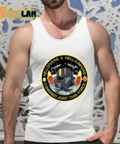 Helldivers Helljumpers Combined Joint Task Force Shirt 15 1