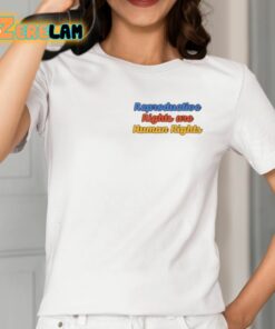 Hillary Clinton Reproductive Rights Are Human Rights Shirt 12 1