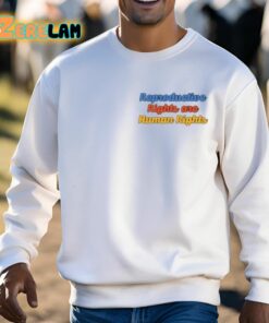 Hillary Clinton Reproductive Rights Are Human Rights Shirt 13 1