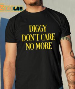 Hivemind Diggy Don’t Care No More Shirt