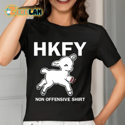 Hkfy Non Offensive Shirt Shirt