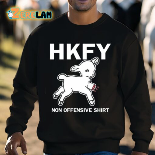 Hkfy Non Offensive Shirt Shirt